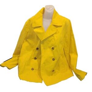 Old Navy jacket XXL Yellow